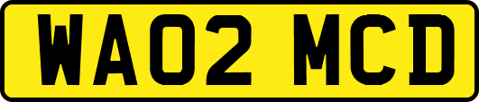 WA02MCD