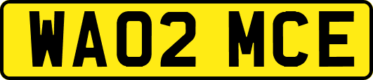 WA02MCE