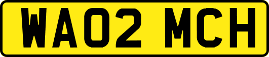 WA02MCH
