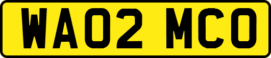 WA02MCO