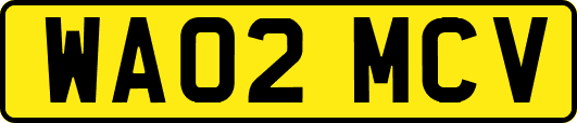 WA02MCV
