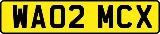 WA02MCX