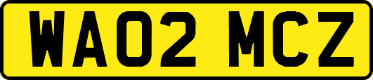 WA02MCZ