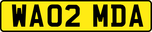 WA02MDA