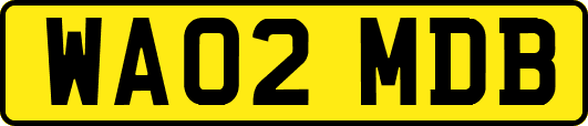 WA02MDB