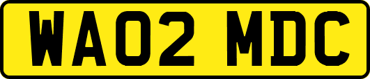 WA02MDC
