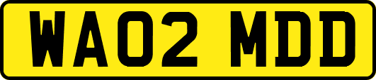 WA02MDD