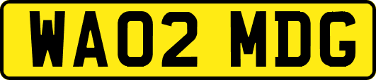 WA02MDG
