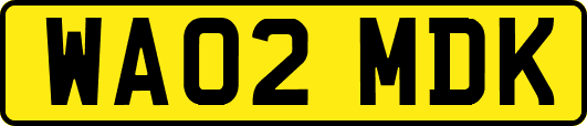 WA02MDK