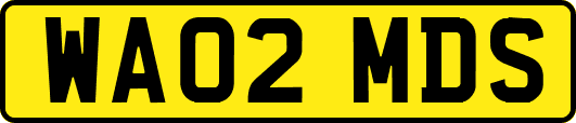 WA02MDS