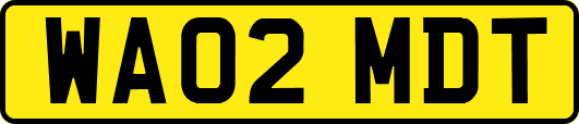 WA02MDT