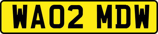 WA02MDW