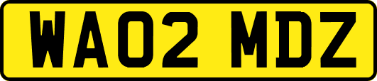 WA02MDZ