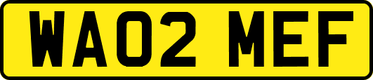 WA02MEF