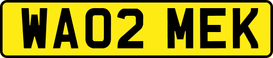 WA02MEK