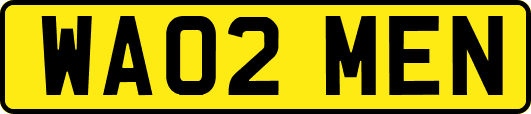 WA02MEN