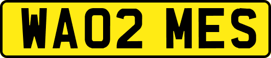 WA02MES