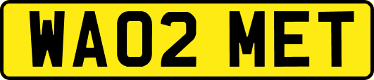WA02MET