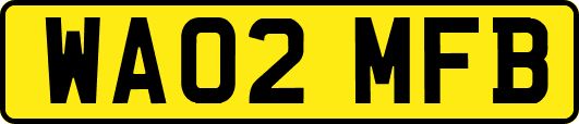 WA02MFB
