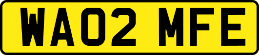 WA02MFE