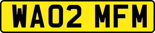 WA02MFM