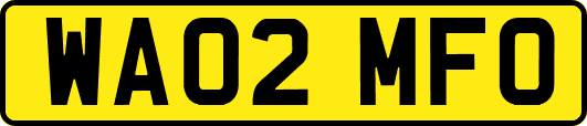 WA02MFO