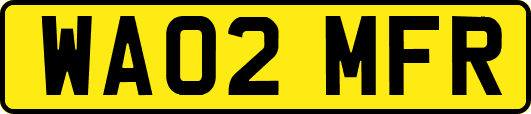 WA02MFR