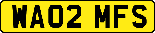 WA02MFS