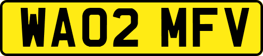 WA02MFV