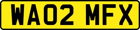WA02MFX