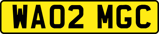 WA02MGC
