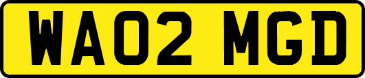WA02MGD