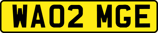 WA02MGE