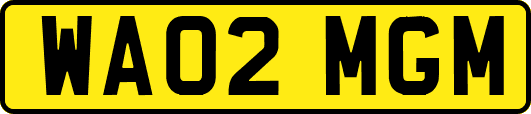 WA02MGM
