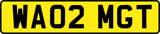 WA02MGT