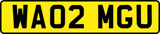 WA02MGU