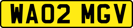 WA02MGV