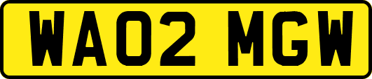 WA02MGW