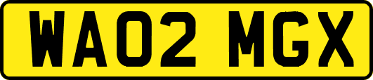 WA02MGX