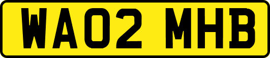 WA02MHB