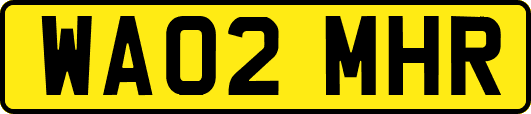 WA02MHR