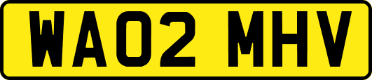 WA02MHV