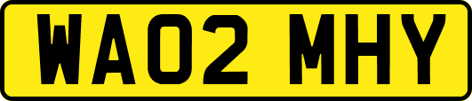 WA02MHY