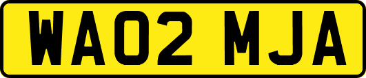 WA02MJA