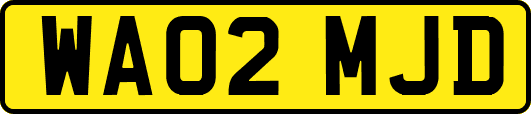 WA02MJD