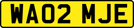 WA02MJE