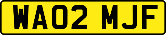 WA02MJF
