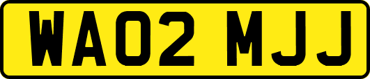 WA02MJJ