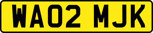 WA02MJK