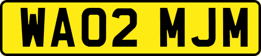 WA02MJM